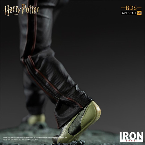 Imagen 4 de 6 de Figura Harry Potter Bds Art 1:10 - Harry Potter Iron Studios