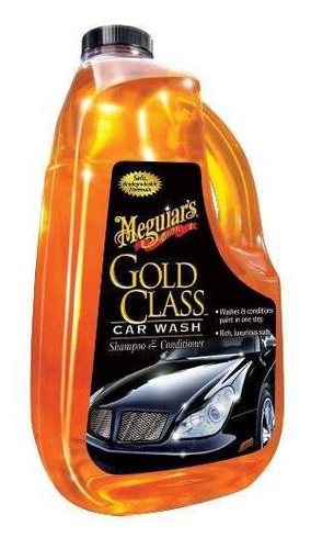 Gold Class Car Wash P/meguiars X 1.89 L #1042 Meguiars G076-01-04-04