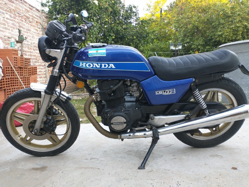 Imagen 4 de 13 de Honda Cb 400 N