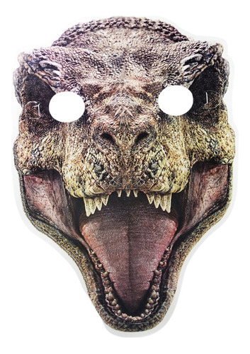 Antifaz Infantil Jurassic World Mascara Disney Original