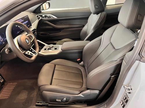 BMW Serie 4 430i coupé Okm Linea 2025
