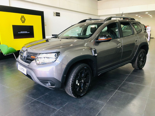 Renault Duster 1.3 Tce Turbo Iconic 155Cv Cvt X-Tronic