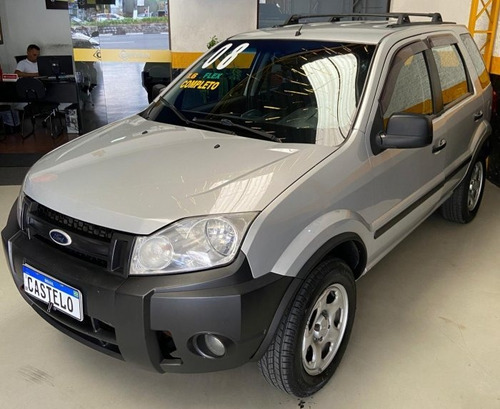 Ecosport 1.6 Xls 8v Flex 4p Manual
