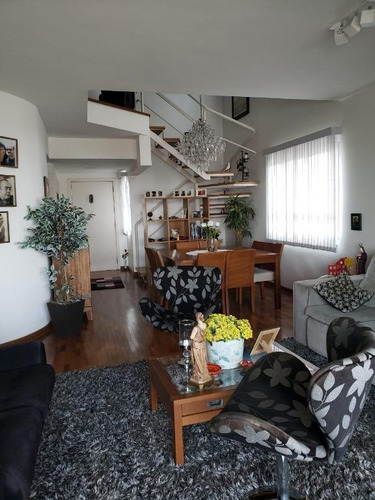 Imagem 3 de 22 de Cobertura Com 4 Dormitórios À Venda, 298 M² - Rudge Ramos - São Bernardo Do Campo/sp - Co2821