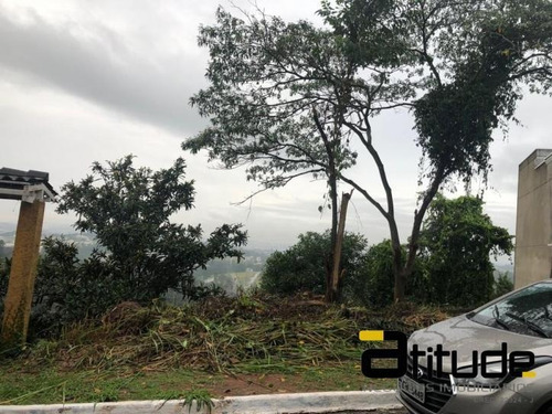Imagem 3 de 15 de Terreno De 397 M² Condomínio Nova Paulista - Jandira - 3778