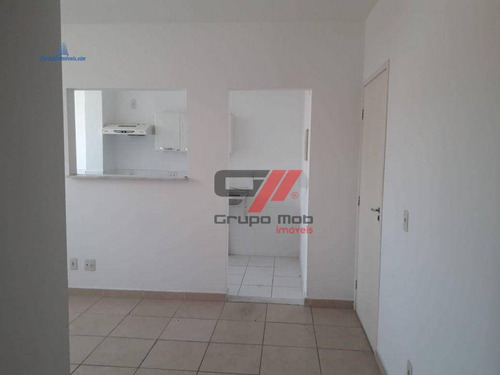 Imagem 23 de 28 de Oportunidade Única Apartamento Com 2 Dormitórios Com Suíte À Venda, 53 M² Por R$ 169.000 - Jardim Santa Clara - Taubaté/sp - Ap0531