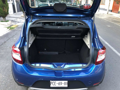 Imagen 11 de 13 de Renault Stepway 2019 1.6 Intens Mt