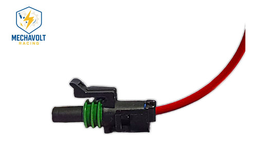 Arnes Conector Sensor Oxigeno Chevrolet Gm Chevy 1 Terminal