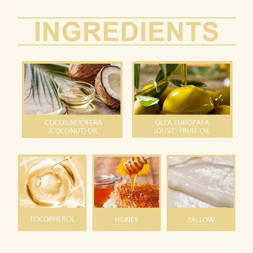 Bálsamo Batido De Sebo De Vacuno Y Miel De Manuka