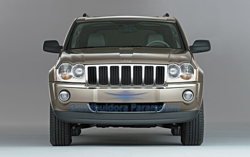 Faro Grand Cherokee 2005-2007 Nuevo Marca Depo