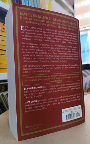 El Inversor Inteligente - Benjamin Graham (o)