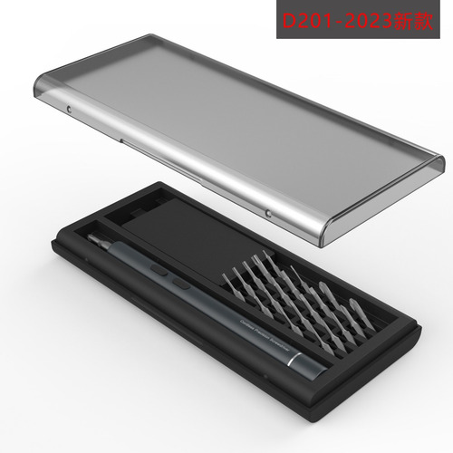 Destornillador Eléctrico Recargable Para Reparar Pc, Celular