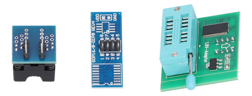 Programmer Flash Set Chip Test Clip, Accesorio Para Placa Ba