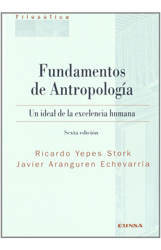 Fundamentos De Antropologia