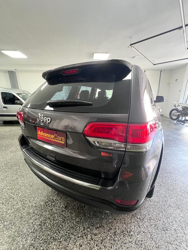 Jeep Grand Cherokee 3.6 Limited 286hp Atx