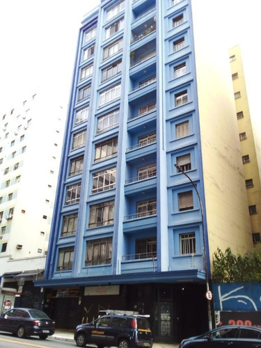 Imagem 24 de 26 de Apartamento À Venda Na Avenida Brigadeiro Luís Antônio, Bela Vista, São Paulo - Sp - Liv-14599