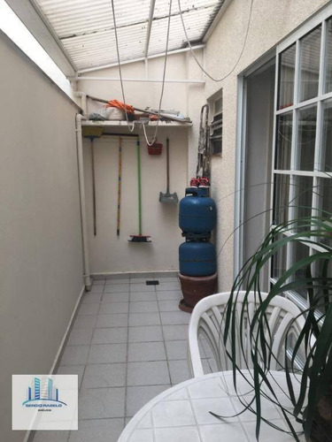 Imagem 18 de 23 de Apartamento Com 3 Dormitórios À Venda, 95 M² Por R$ 480.000 - Chácara Santo Antônio - São Paulo/sp - Ap3293