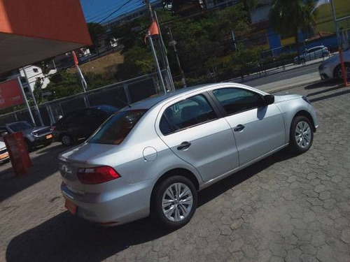 Imagem 7 de 9 de Volkswagen Voyage 1.6 Msi Totalflex 4p Manual