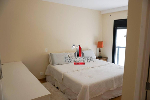 Imagem 9 de 22 de Condomínio Park Village Vnc, Apartamento Com 4 Dormitórios À Venda, 161 M² Por R$ 2.798.000 - Vila Nova Conceição - São Paulo/sp - Ap0119