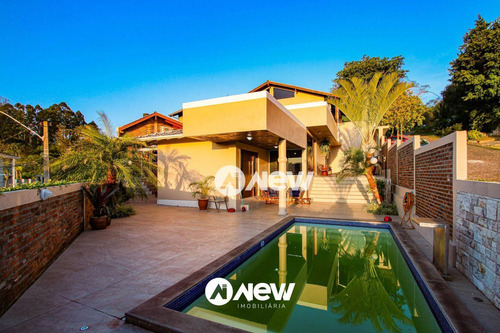 Imagem 6 de 30 de Casa Com 3 Dormitórios À Venda, 250 M² Por R$ 950.000,00 - Jardim Das Flores - Campo Bom/rs - Ca3583