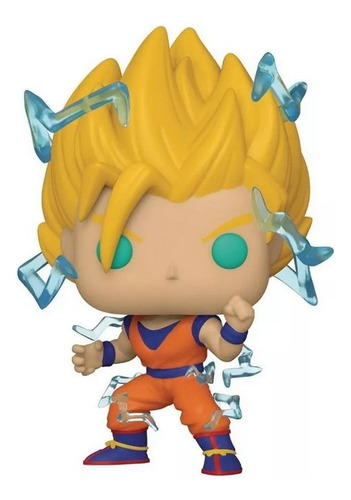 Funko Pop! Super Saiyan Goku With Energy 865 Dragon Ball Z