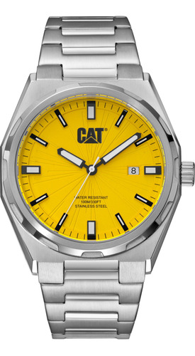 Reloj Cat Hombre Al-141-11-721 California