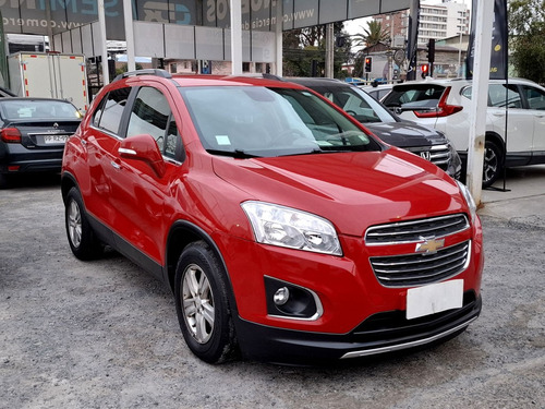 Chevrolet Tracker LT 1.8