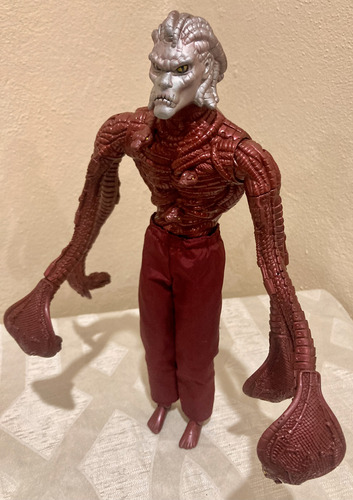 Figura Max Steel Bio Constrictor (Usado)