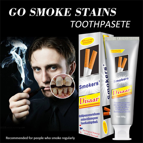 Mint Toothpaste Tooth Stain Stain 100g Toothpaste
