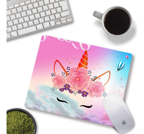 Pad De Ratón Unicornio Personalizado De Diseño Personalizado
