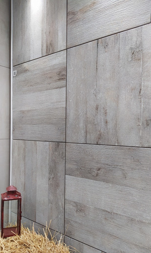 Porcelanato Cerro Negro Reserve Tiza 61x61 1° Cal