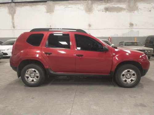 Imagen 8 de 9 de Renault Duster 2012 1.6 4x2 Dynamique 110cv