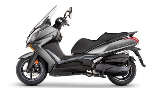Imagen 11 de 24 de Kymco Downtown 350i Tcs 0km Colores Gris Mate Entrega Ya !!