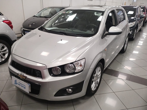 Chevrolet Sonic 1.6 Ltz Mt Mx