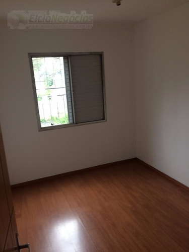 Imagem 6 de 15 de Apartamento Para Venda, 3 Dormitórios, Moinho Velho - São Paulo - 1992