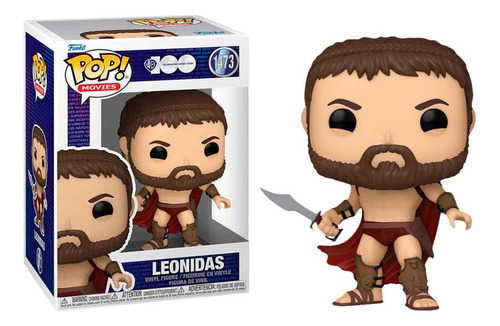 Leonidas Funko Pop 1473 Warner Bros 100th Anniversary 300