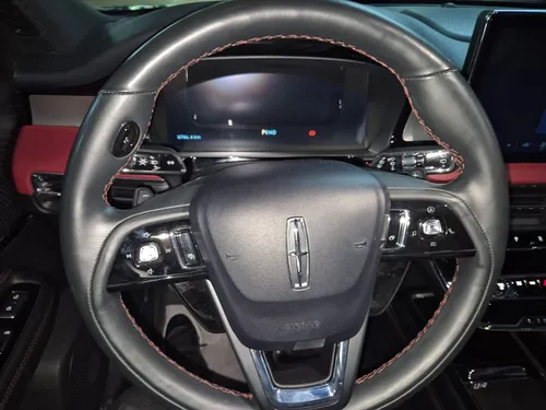 Corsair 2023 Lincoln
