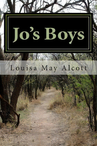 Jo's Boys, De Thomas, Tom. Editorial Createspace, Tapa Blanda En Inglés