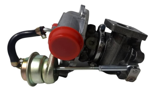 Imagen 6 de 6 de Turbo Para Isuzu 4jb1 Nkr Nhr