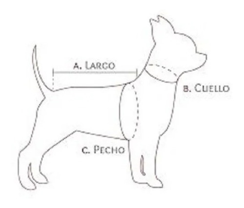 Imagen 8 de 8 de Ropa De Navidad Mascota Para Perro 5xl