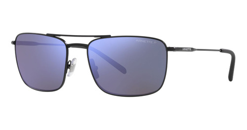 Gafas De Sol Boulevardier Negro Arnette Originales