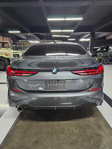 Bmw 218i Gran Coupé Paquete M