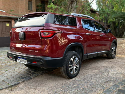Fiat Toro 2.0 Volcano 4x4 At