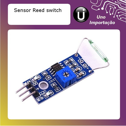 Modulo Sensor Reed Switch