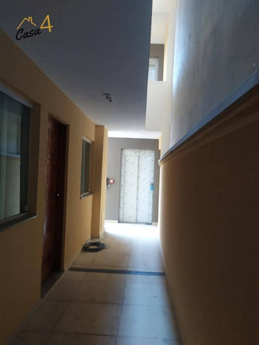 Imagem 4 de 15 de Apartamento Com 1 Dormitório À Venda, 34 M² Por R$ 179.900,00 - Vila Granada - São Paulo/sp - Ap0231
