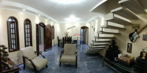 Imagem 1 de 18 de Sobrado Com 3 Dormitórios À Venda Por R$ 750.000,00 - São Miguel Paulista - São Paulo/sp - So0060