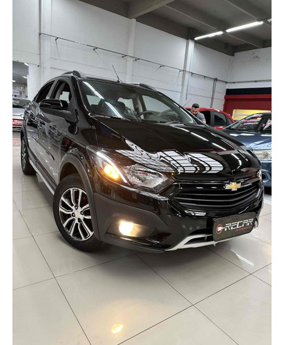 Chevrolet Onix 1.4 MPFI ACTIV 8V FLEX 4P MANUAL