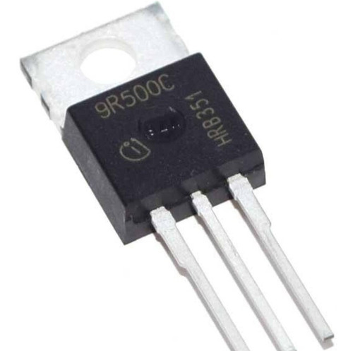 9r500c Ipa90r500c Transistor To-220 Mosfet 900v 11a 