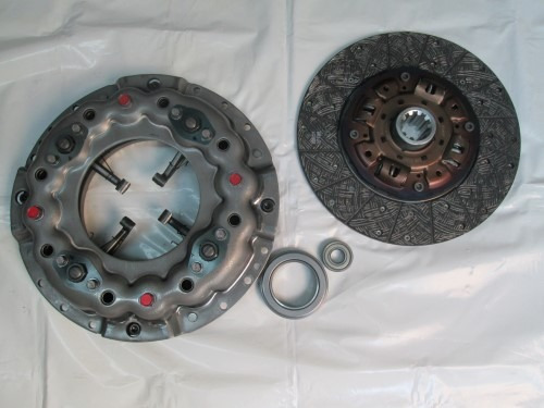 Kit Clutch Para Hino 500 2019