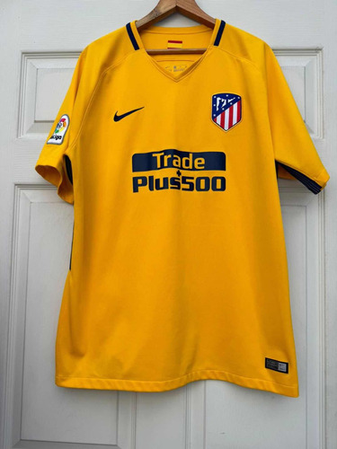 Jersey Atletico De Madrid Visita 2017 2018 Antoine Griezmann